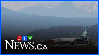 Flight returns to YVR over mechanical issue