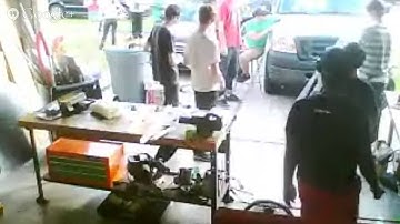 (Week 1 Day 1) Exploding Bacon Build Season 2014