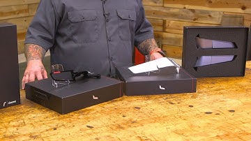 Rizoma Stealth Mirrors Overview