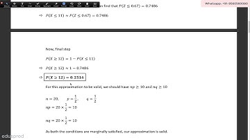 Statistical Methods | 2016 Exam - Q6 (a) Solution | Economics (H) | Sem 3 - DU