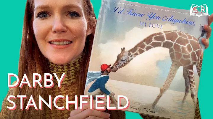 Darby Stanchfield Reads Id Know You Anywhere, My L...