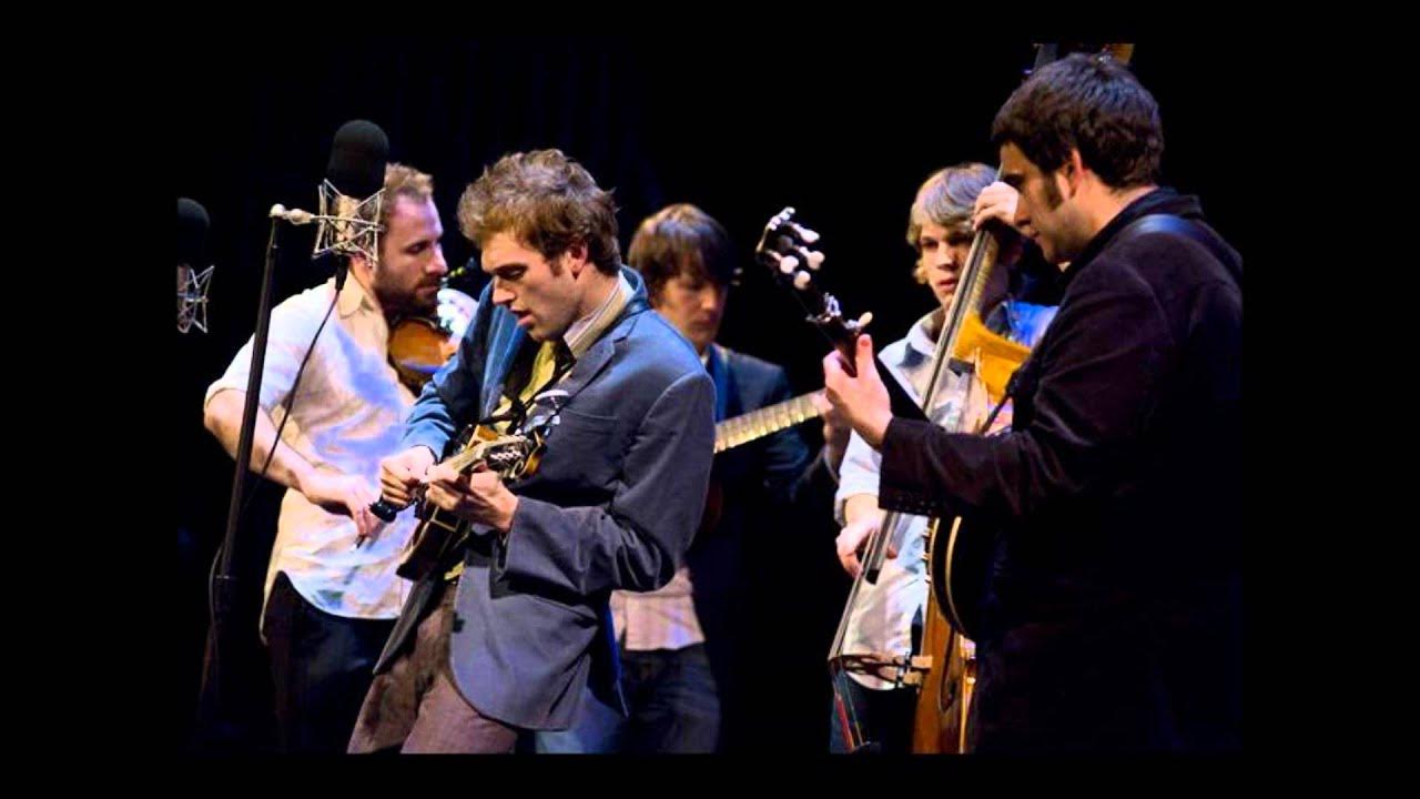 Punch Brothers: Don't Get Married Without Me -- with drums Punch Brothers: Don't Get Married Without Me -- with drums
