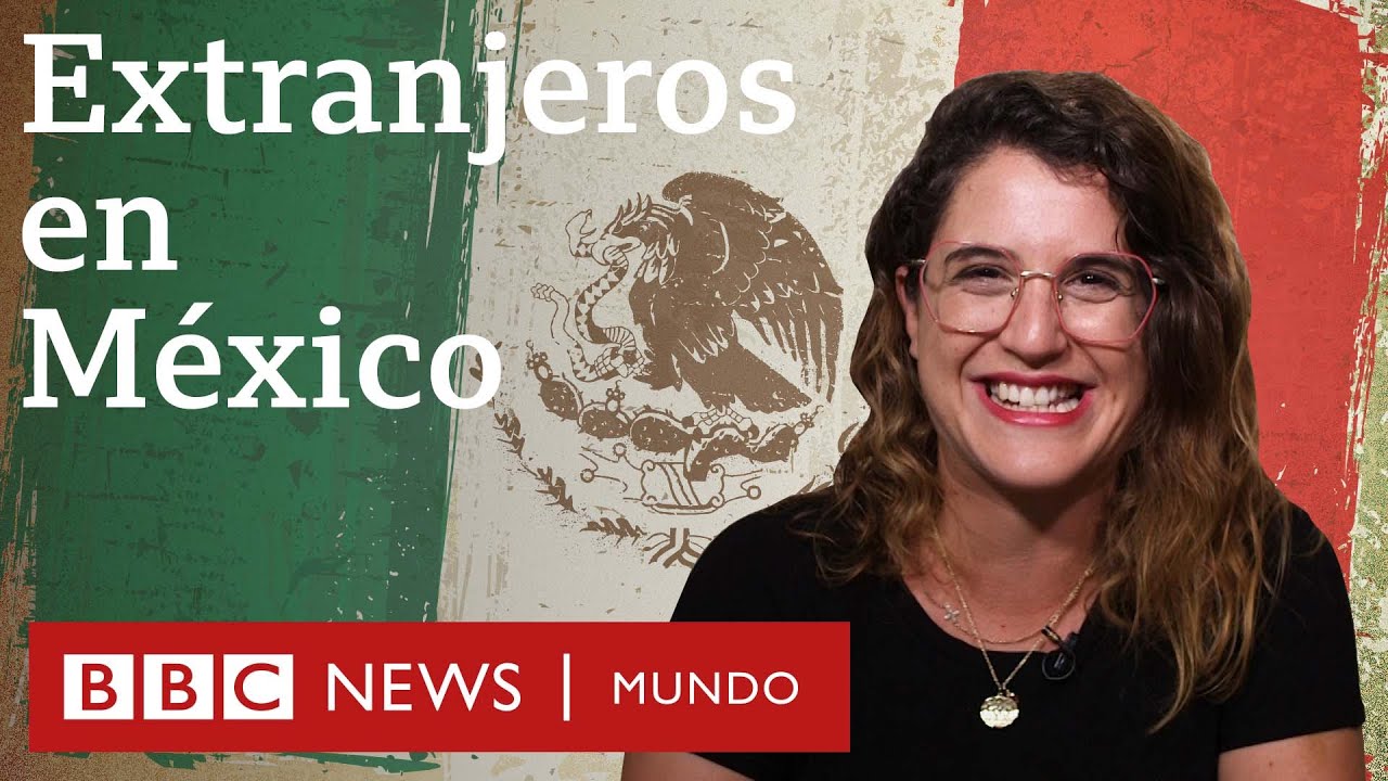 Extranjeros En México Me Llevaría Todo El País En La Mochila Youtube