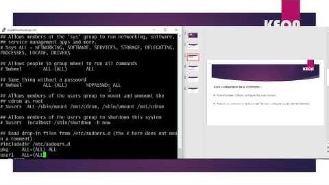 Sudo Access - RedHat / Solaris