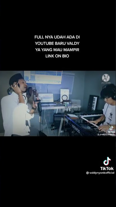 Tiktok Viral,, Suara Emas @Valdy Nyonk ,,  'Emas Hantaran'