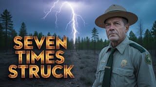 Download Lagu Kisah Sejati Roy Sullivan: Mengapa Petir Mengincar Pria Ini 7 Kali? MP3