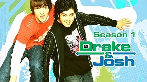 PILOT #1/drake and josh