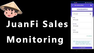 JuanFi Sales Monitoring - FREE screenshot 4