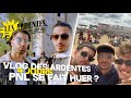 Vlog les ardentes 2022  pnl se fait huer  