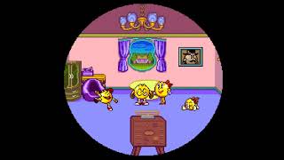 Wii U Longplay - Pac-Man 2 - The New Adventures Part.4