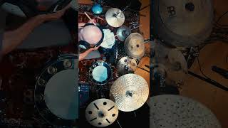 Meinl Cymbals - Gerwin Eisenhauer "Synapsis" #shorts #meinlcymbals