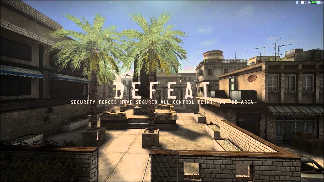 Insurgency Game play Custom Map 1080 Hd YouTube