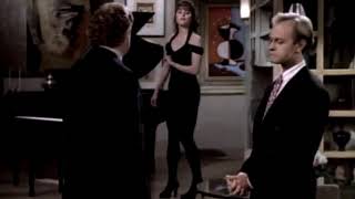 Niles asks daphne to try on a dress see which one he supposedly likes
for his wife, maris. i love with daphne. no copyright infringement
intended. j...