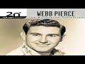 Webb Pierce-The Best Of Webb Pierce