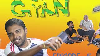 Chuna lagaya | ''faltu ka gyan" episode 5 | comedy web series | indian web series