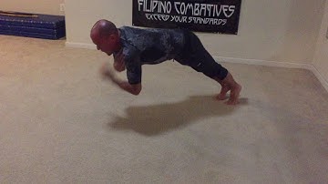 Day 4 of 22 PTSD 22 Push-Up Challenge