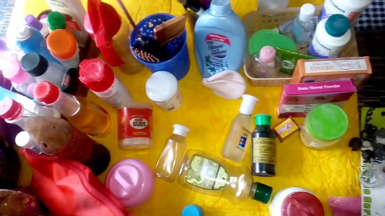 Dressing table cleaning videoMonthly cleaning routine How to clean