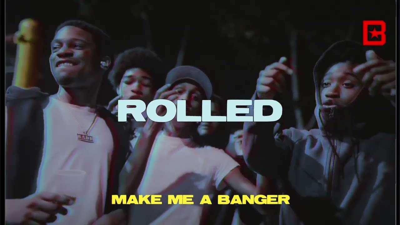 (FREE) TRAP TYPE BEAT x LUV RESVAL x YOUV DEE x ROLLED