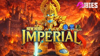 New Hero Update - Imperial [Ruby Camp]