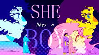 She Likes a Boy - Animatic - Greek Mythology