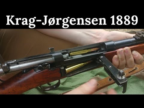 Vidéo: Le Krag Jorgensen a-t-il été utilisé pendant la seconde guerre mondiale ?