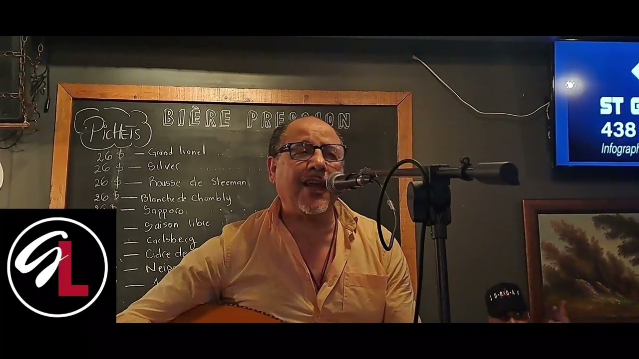 Omar makaoui track 1 Montréal 2025 