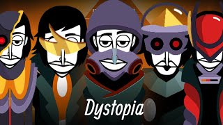 Download lagu Incredibox Dystopia (Remix) All Bonus Mod (Mix)