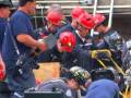 Trapped 10 feet below