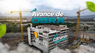 Avance de obra Canarias Club Condominio 2026 | Inversión inmobiliaria