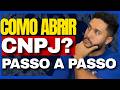 COMO ABRIR UMA EMPRESA? | APRENDA DE FORMA RÁPIDA E PRÁTICA