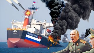 MAY 22! Big Tragedy, New US Weapon Destroys Secret Russian Nuclear Ship