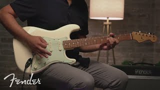 Vintera Series '60s Stratocaster | Vintera Series | Fender