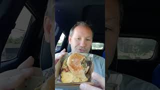 Food Reviews for You : McDonalds Bacon Jalapeño Quarter Pounder with Cheese