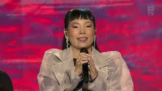 Dami Im - Advance Australia Fair - Australian Of The Year Awards 2025