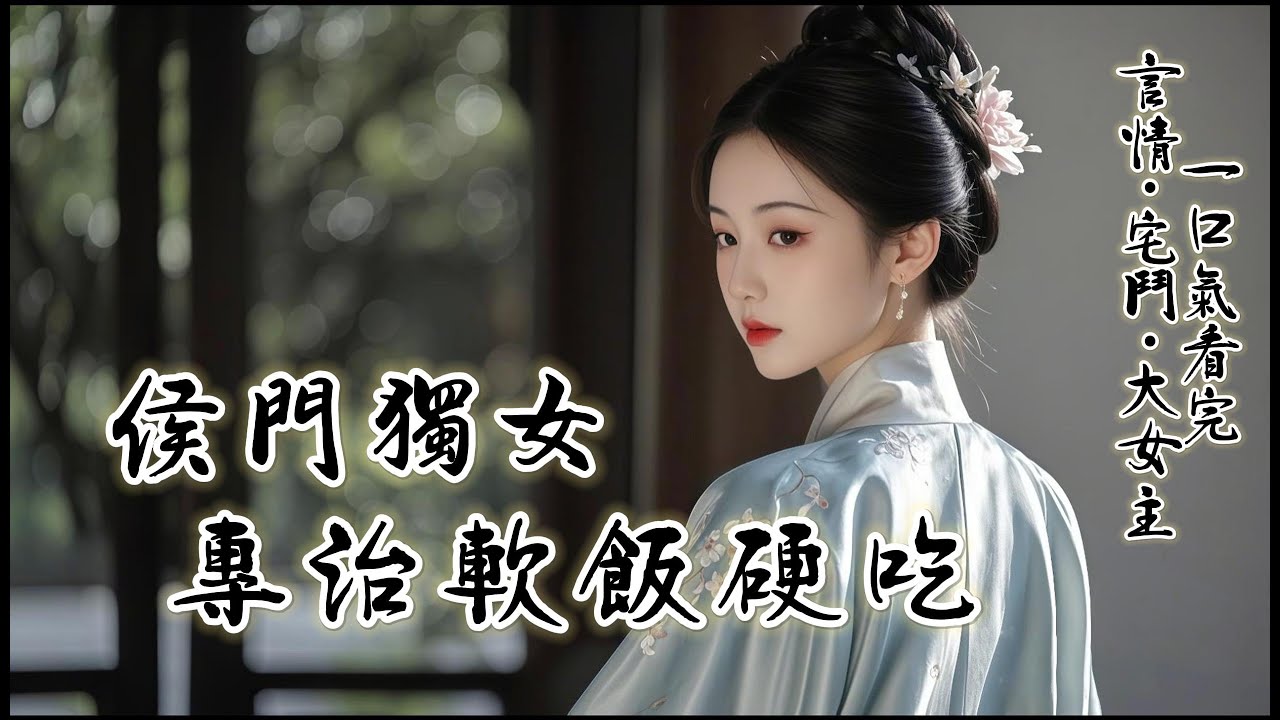 完結：我爹病逝，侯府一朝敗落。 他早逝的原配髮妻竟死而複生，還帶着一個半大的兒子回來了。 他誆騙我原配已死，就是想娶了我吃靖西侯府的絶戶。 我氣極反笑。 從侯府獨女到鄒家主母，我什麼牛鬼蛇神沒見過