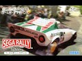 Euro Fight!! (GBA Version) - Sega Rally Championship (Game Boy Advance)