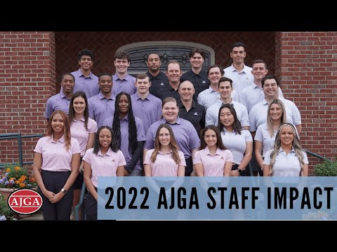 2022 AJGA STAFF IMPACT