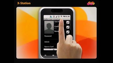 Access Control Suprema X Station Overview   Adventzit