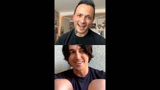 Kellin Quinn & Nick Martin Livestream // April 10 2020