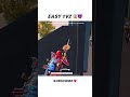 #pubgmobile 😱☠️1v2 #foryou#ipadmini5pubghandcam #foryou#ipadmini5handcam #battleroyalegame #pubg