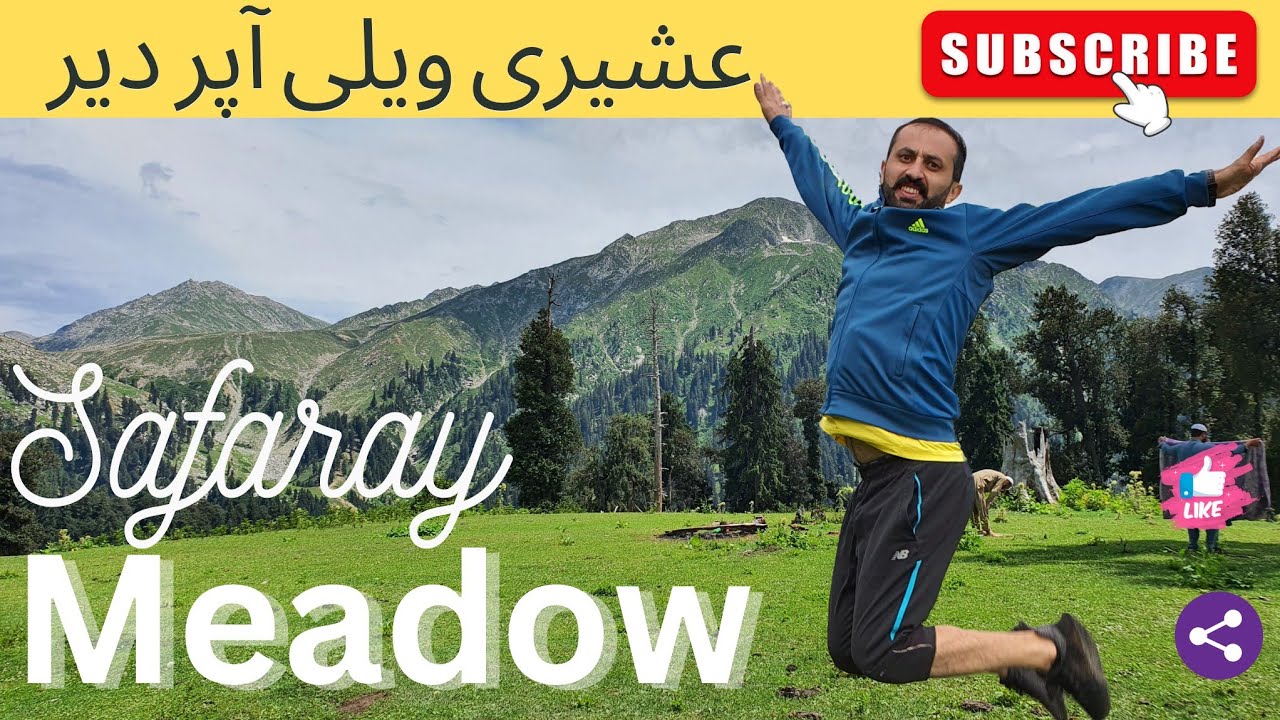 Safaray Meadow Usheri Dara | 2023 l Upper Dir