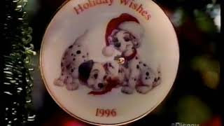 Hallmark D Crown - 101 Dalmatians 1996