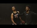 The Best Handles Ever! Kyrie 1v1 #soloranking | In The Lab