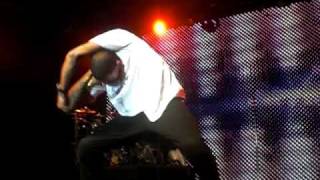 Chris Brown - Pon Di Floor (Nokia Theater NYC )