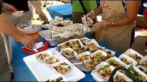 Calamari is now Rhode Island's official appetizer