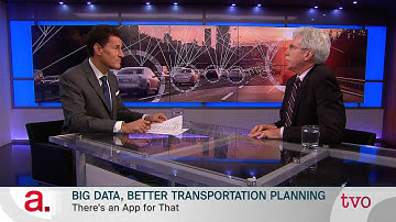 Big Data, Better Transportation Planning