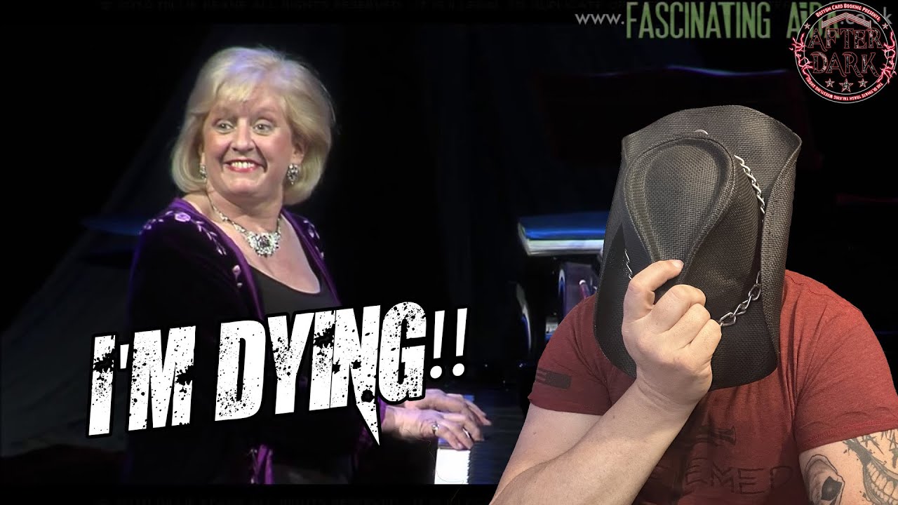 Реакция американца из Техаса на британскую комедию «УВЛЕКАТЕЛЬНАЯ АИДА» — «Доггинг»