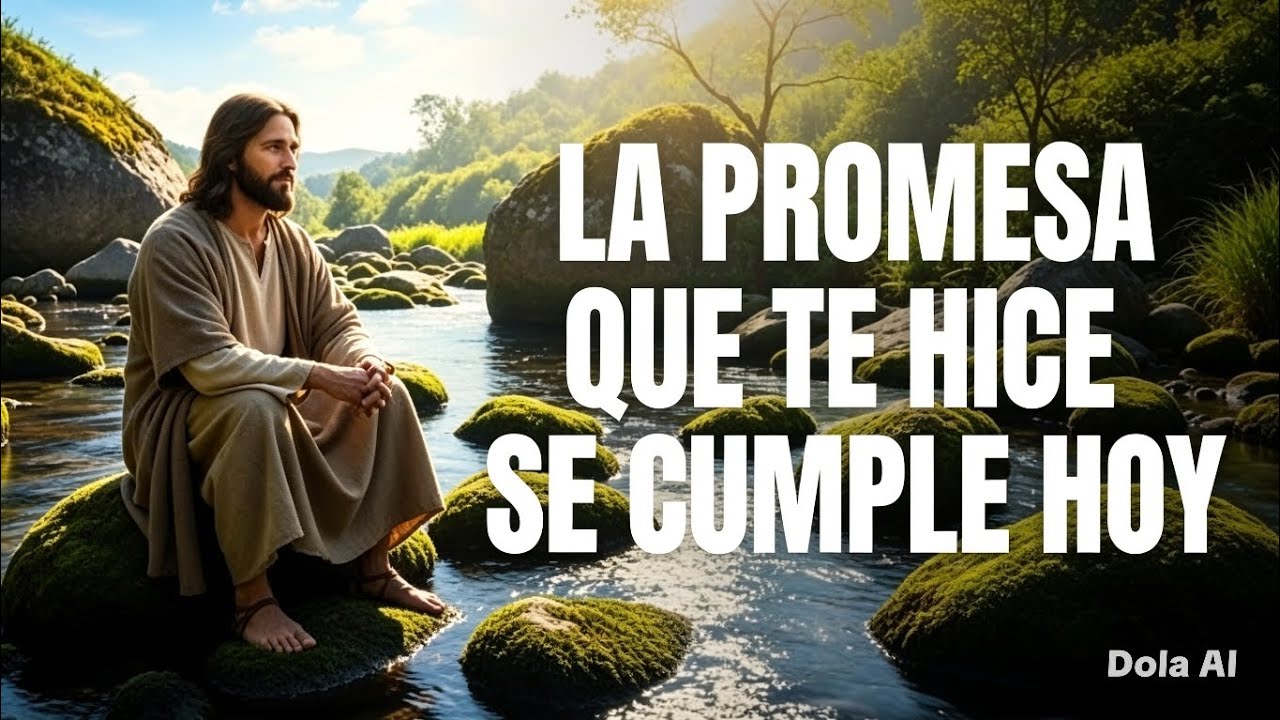 DIOS TE DICE HOY: ESTA PROMESA SE CUMPLE HOY EN TU VIDA - NO ME IGNORES ...