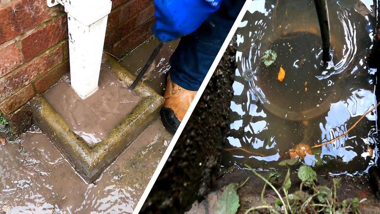 Разблокировка перехватчика и затопление с помощью странной настройки 😕