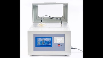 Transformer Oil Analysis- Power Dissipation Factor and Resistivity Test